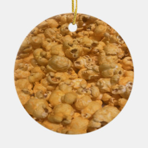 Popcorn Julgransprydnad Keramik