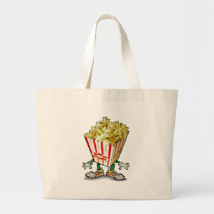 Popcorn Jumbo Tygkasse