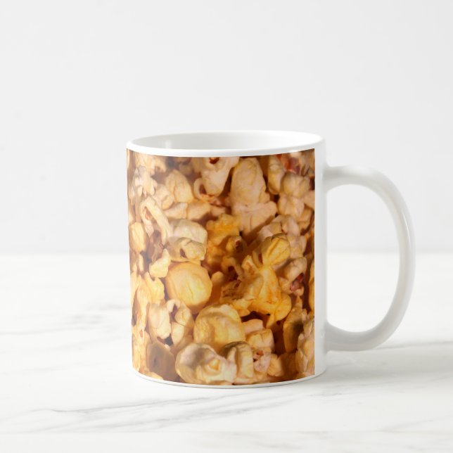 Popcorn Kaffemugg (Höger)