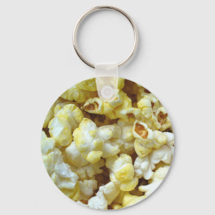 Popcorn Keychain 01 Nyckelring