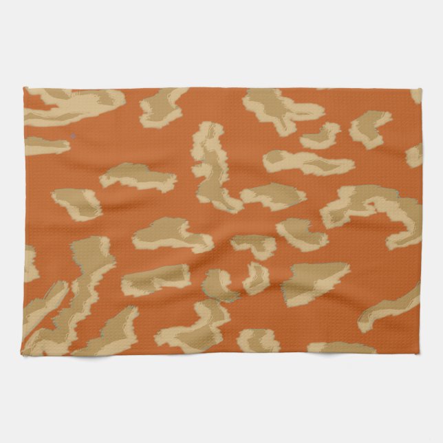 Popcorn Kitchen Towel Kökshandduk (Horisontell)