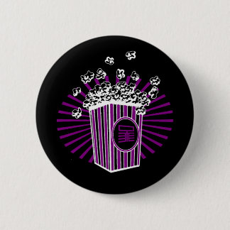 Popcorn knäppas knapp