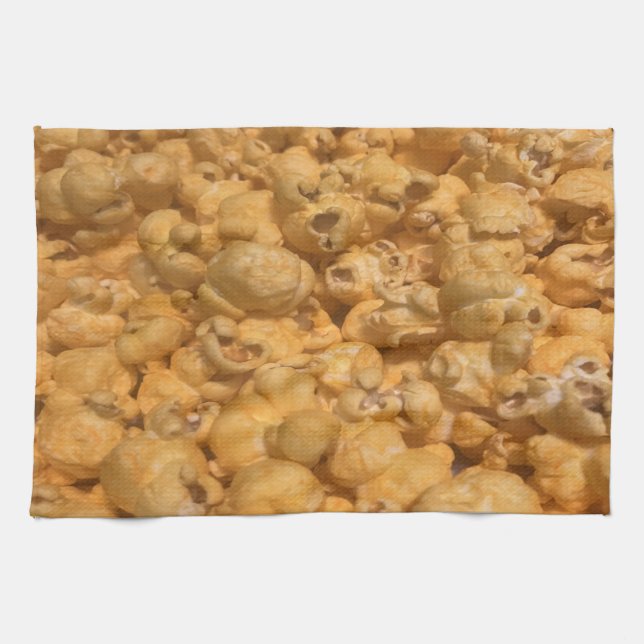 Popcorn Kökshandduk (Horisontell)