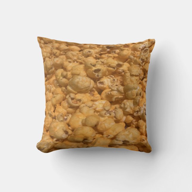 Popcorn Kudde (Framsida)