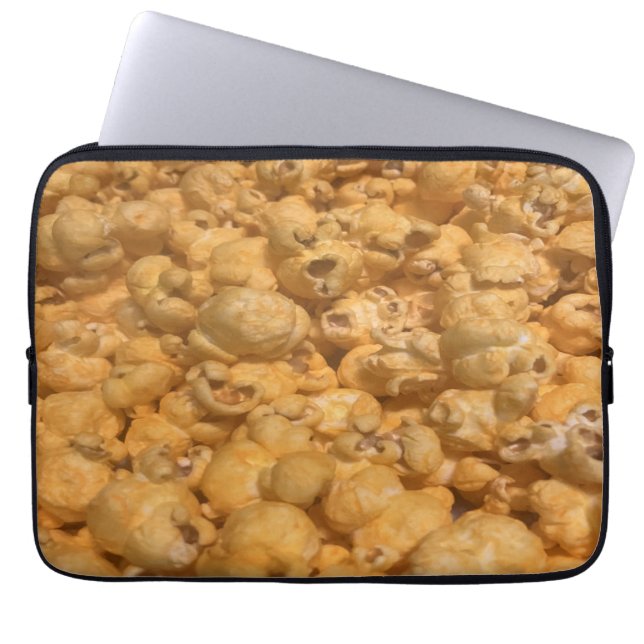 Popcorn Laptop Fodral (Framsidan)