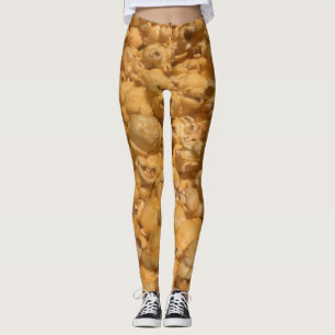 Popcorn Leggings