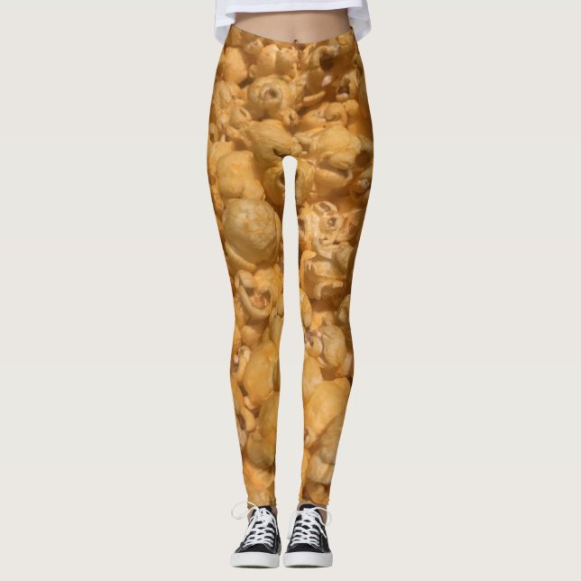 Popcorn Leggings (Framsida)