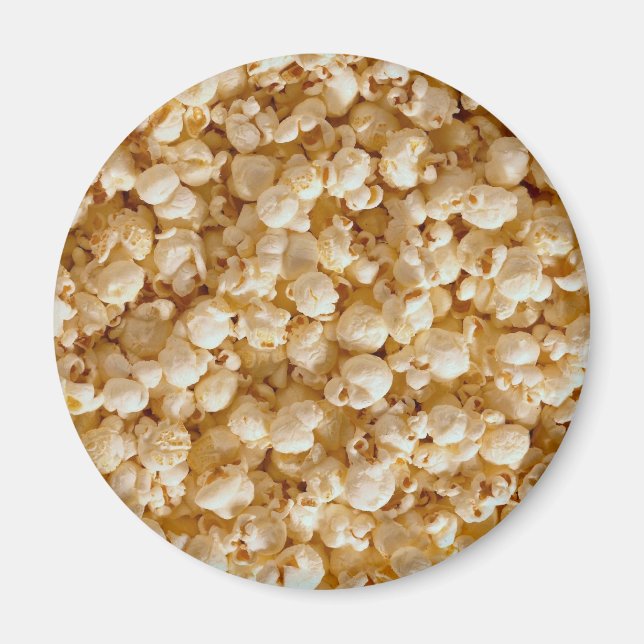 Popcorn Magnet (Framsidan)