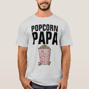 POPCORN PAPPA PAPPA T-Shirts