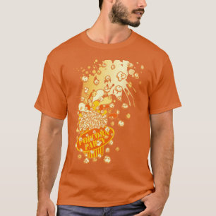 POPCORN_PARTY T SHIRT