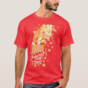 POPCORN_PARTY T SHIRT