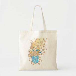 POPCORN_PARTY TYGKASSE