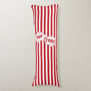 Popcorn Pillow Kroppskudde