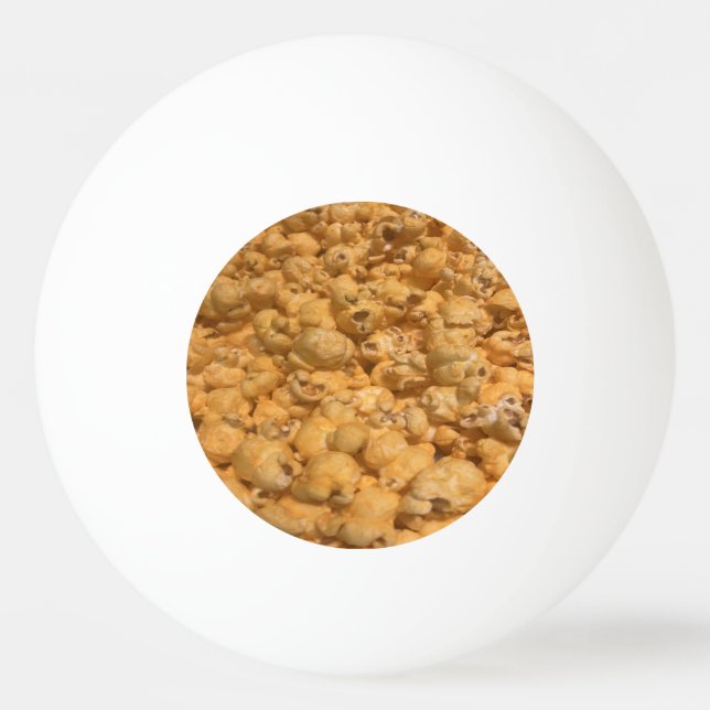 Popcorn Pingisboll (Framsidan)
