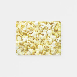 Popcorn Post-it Block