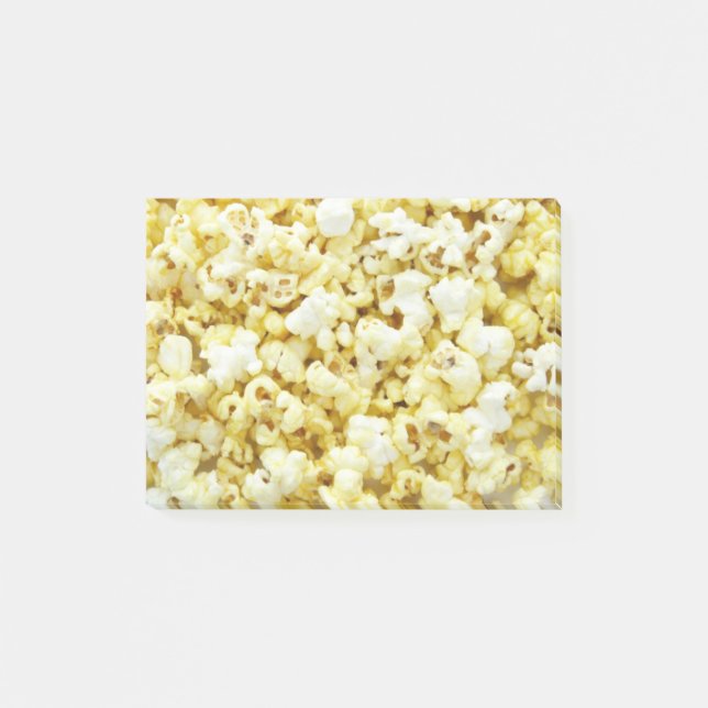 Popcorn Post-it Block (Framsida)