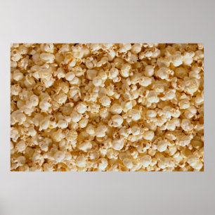 Popcorn Poster