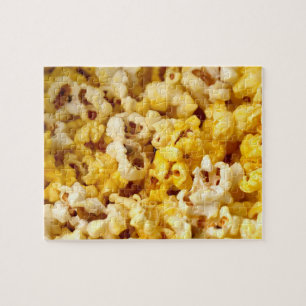 Popcorn Pussel