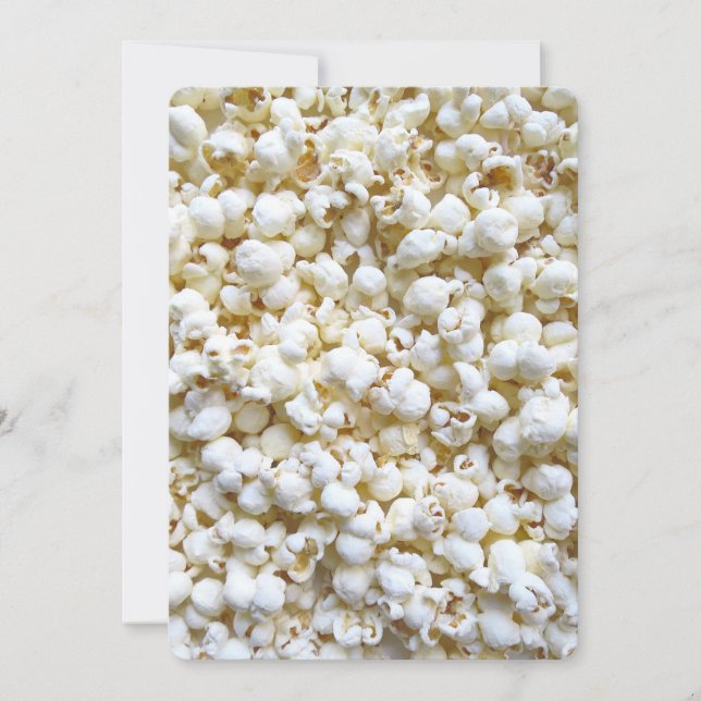 Popcorn Struktur Photography (Framsida)