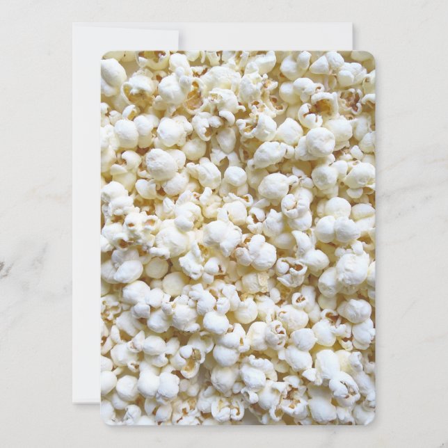 Popcorn Struktur Photography (Framsida)