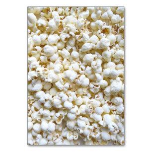 Popcorn Struktur Photography Bordsnummer