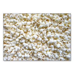 Popcorn Struktur Photography Bordsnummer