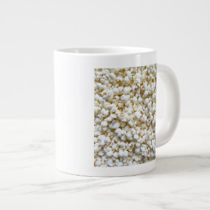 Popcorn Struktur Photography Jumbo Mugg