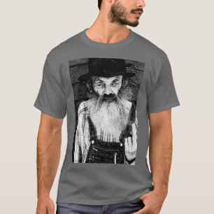 Popcorn Sutton T Shirt