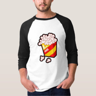 Popcorn Tee