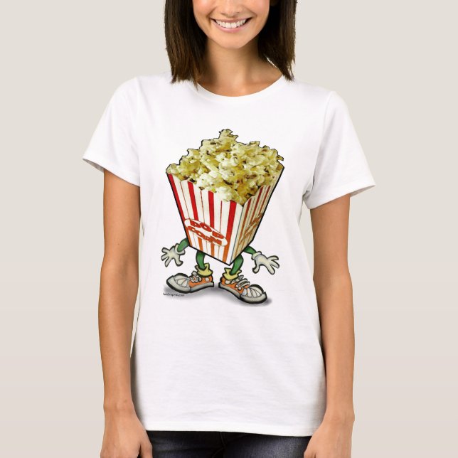 Popcorn Tröja (Framsida)