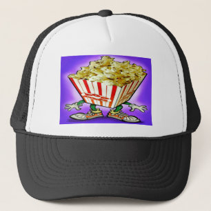 Popcorn Truckerkeps