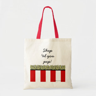 Popcorn Tygkasse