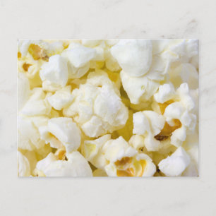 Popcorn Vykort