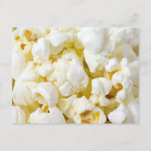 Popcorn Vykort