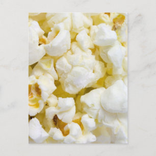 Popcorn Vykort