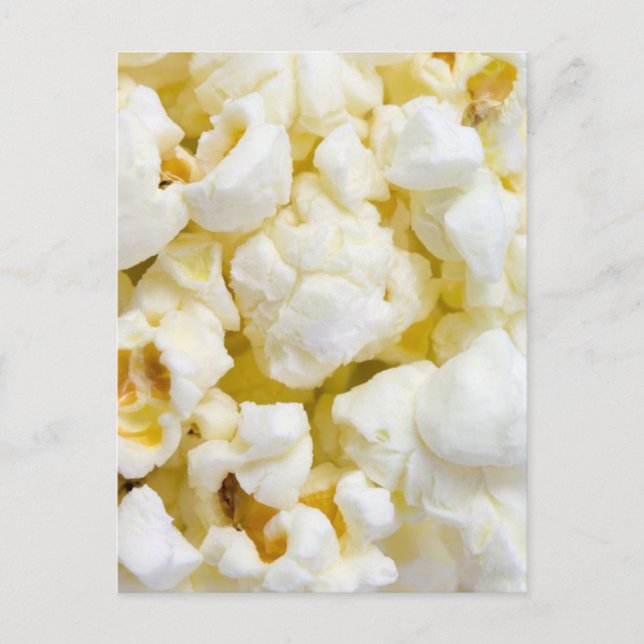 Popcorn Vykort (Framsida)