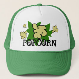 POPCORNhatt Truckerkeps