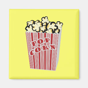 Popcornmagnet Magnet