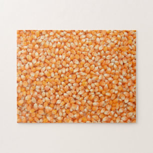 Popcornmaizepussel Pussel