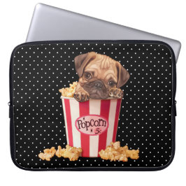 Popcornmops Laptop Fodral