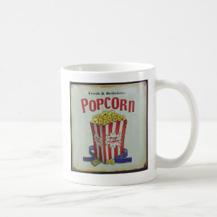 POPCORNMUGG KAFFEMUGG