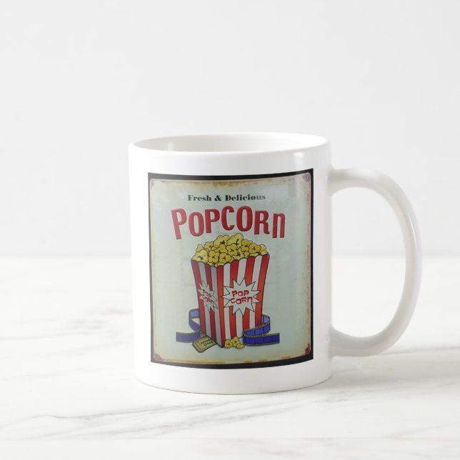 POPCORNMUGG KAFFEMUGG (Höger)