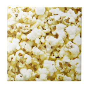 Popcornnoja Kakelplatta