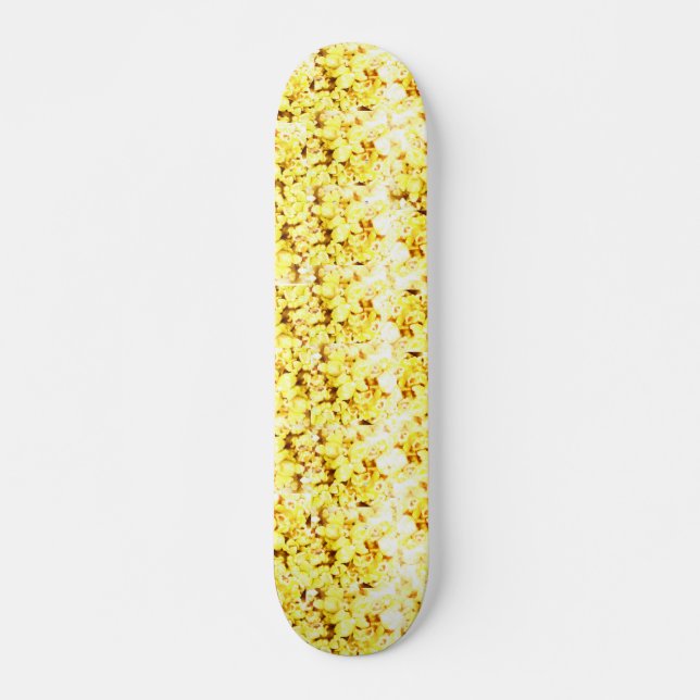PopcornSkateboard Skateboard Bräda 19,5 Cm (Framsida)