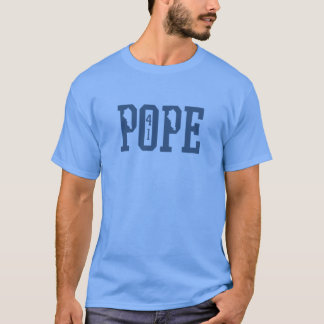 Pope 41 Kentucky blue font T Shirt