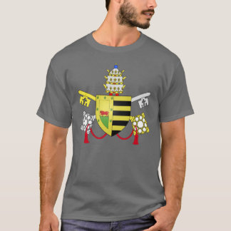 Pope Alexander VI (1492-1503) T Shirt