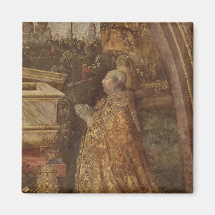 Pope Alexander VI, 1492 Magnet