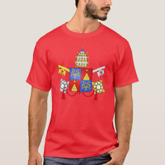 Pope Alexander VII (1655-1667) Tee
