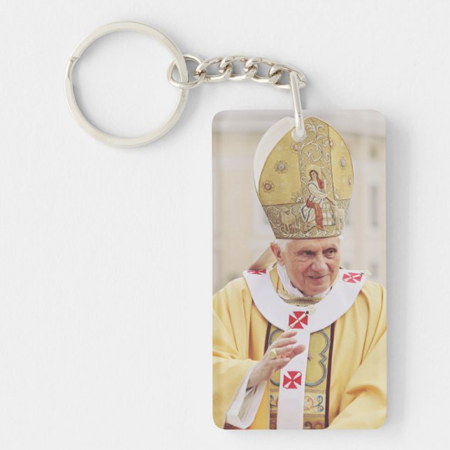 Pope Benedict XVI (Framsidan)