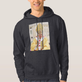 Pope Benedict XVI Hoodie